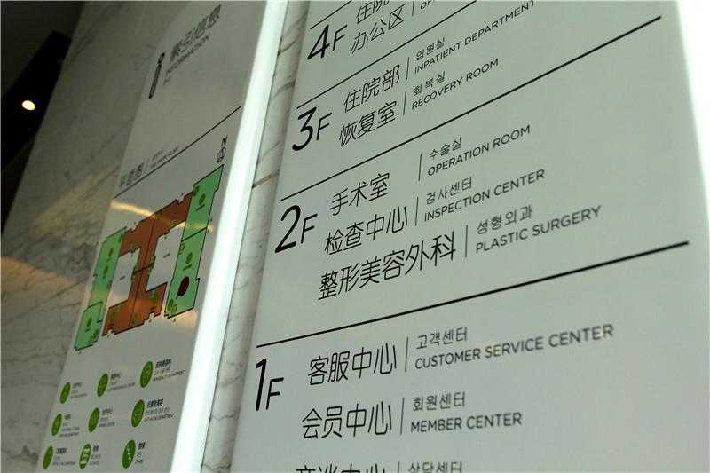 導(dǎo)視標(biāo)識 導(dǎo)視標(biāo)識